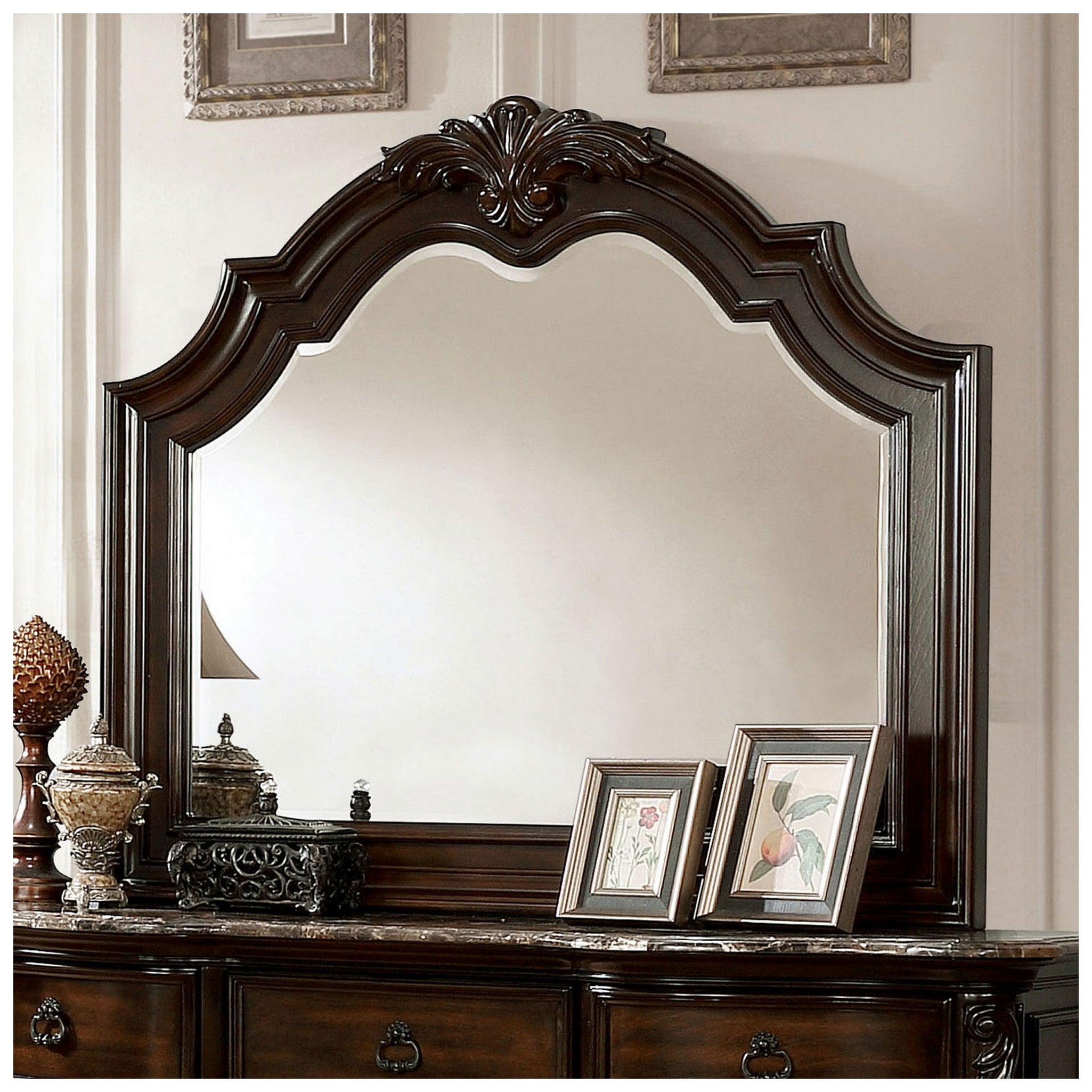 Furniture of America Niketas Mirror