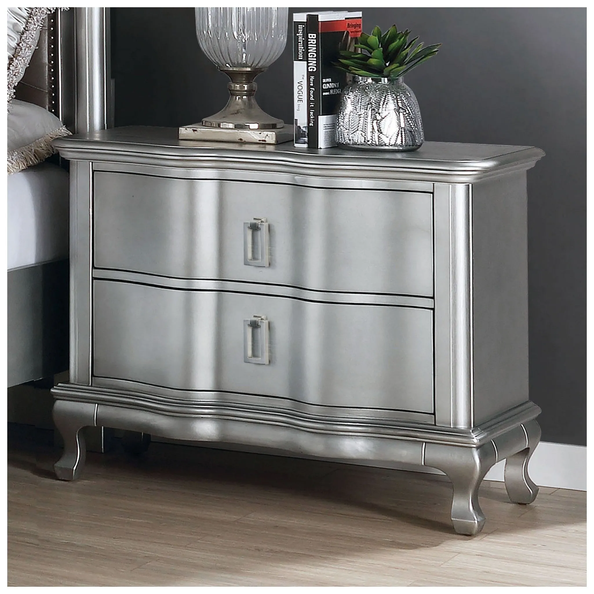 Furniture of America Aalok Night Stand