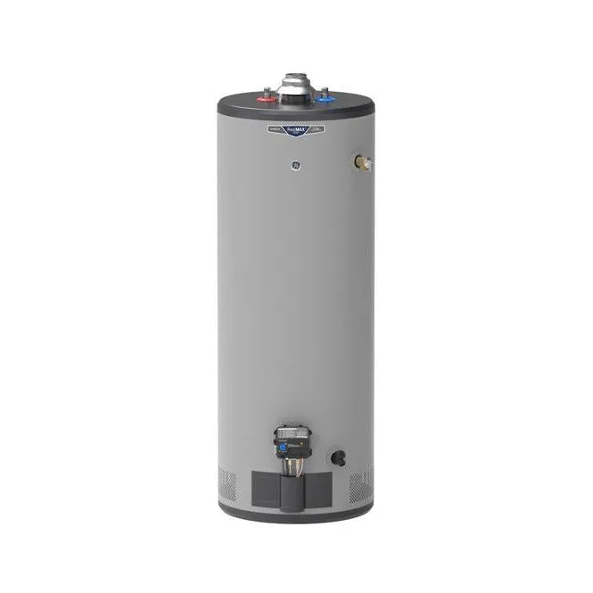 GE RealMAX Choice 50-Gallon Tall Liquid Propane Atmospheric Hot Water Heater
