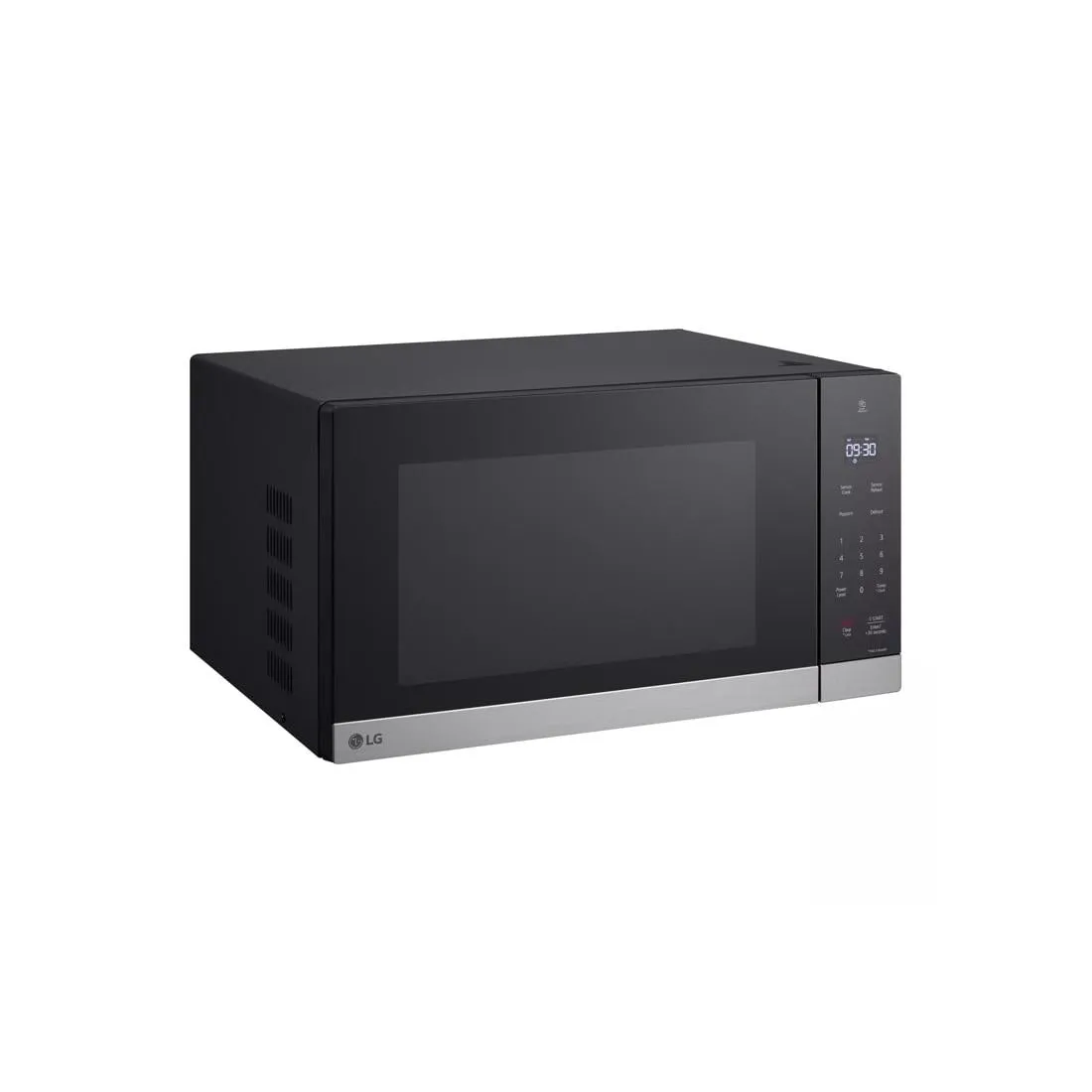 LG 2.0 cu. ft. NeoChef™ Countertop Microwave in Stainless Steel